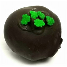 Irish Cream Truffle  (hand-made)